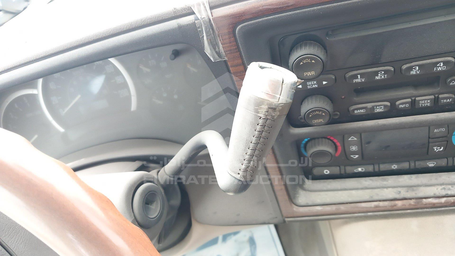 2004 CADILLAC ESCALADE VIN: 1GYEK63N84R291868
