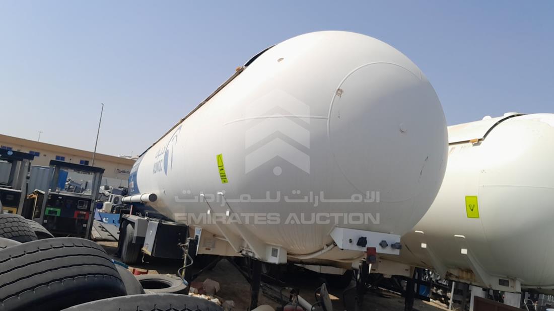 صهريج Petrol Tank 2008 — الزاوية الأمامية اليمنى — صورة 8