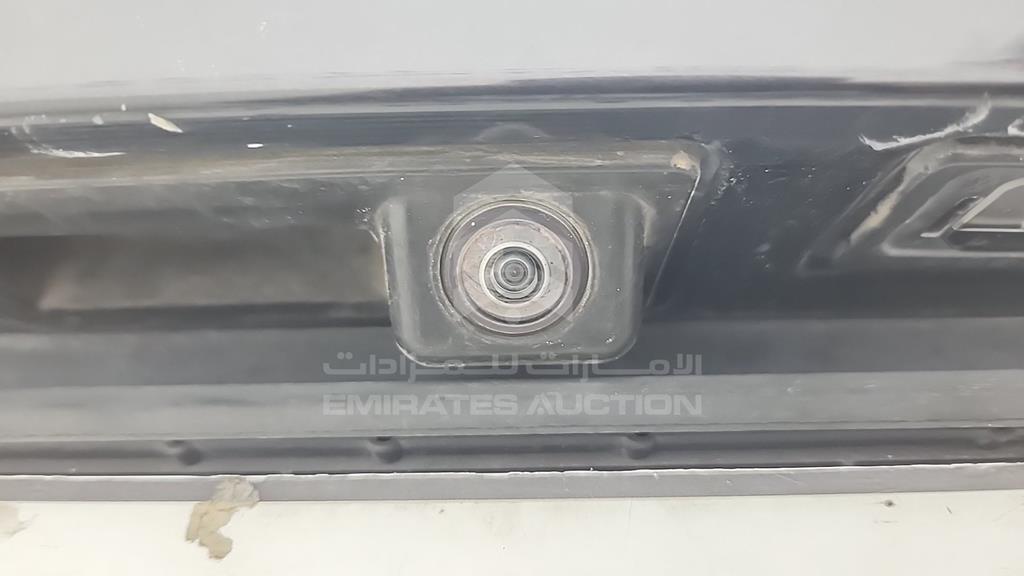 WVGBC2BP9DD010820 - 2013 VOLKSWAGEN TOUAREG - #526261