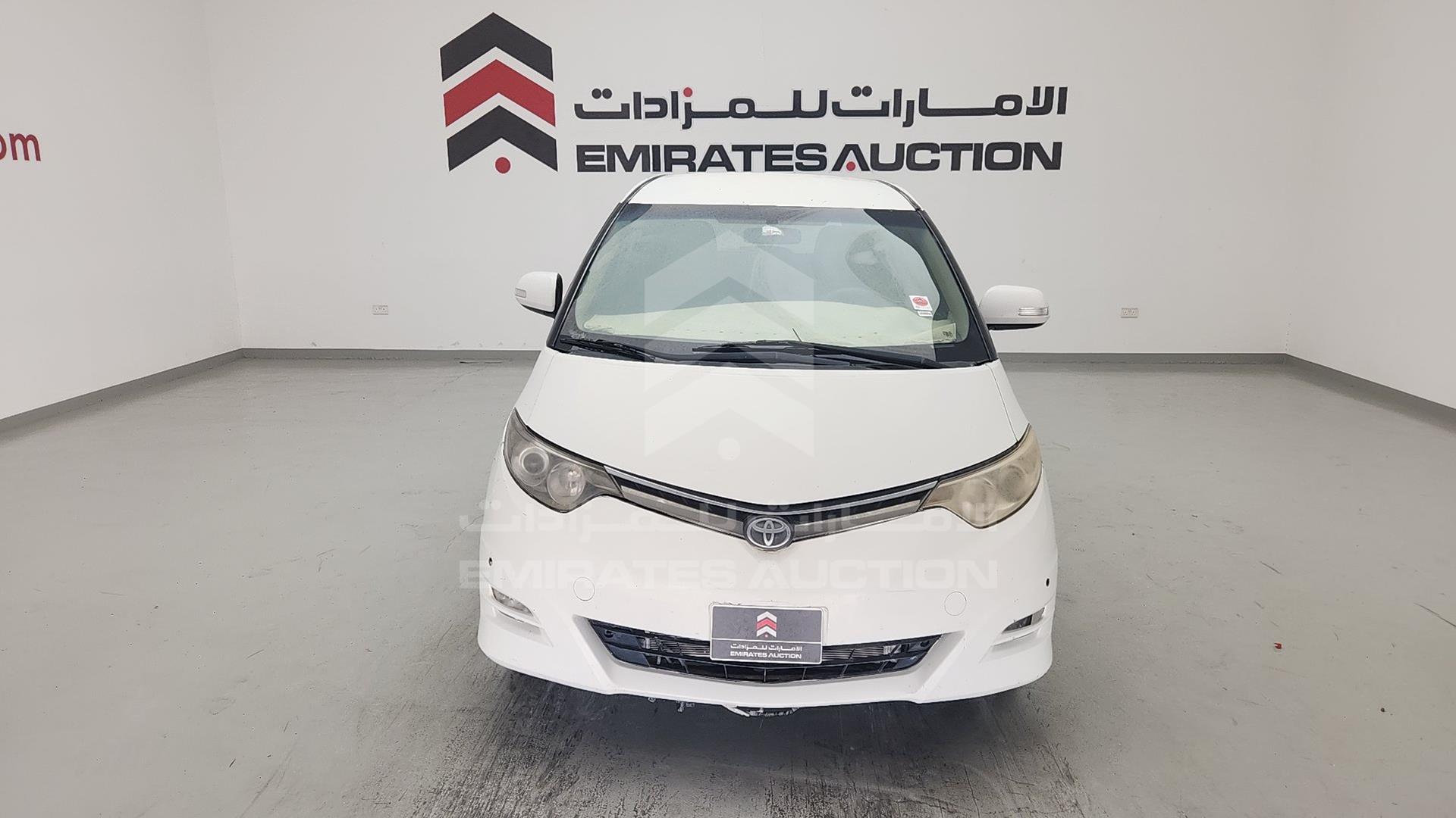 2008 TOYOTA PREVIA VIN: JTEGD52M08A010299