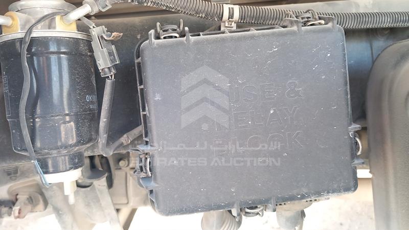 KNCWJ272XE7823774 Auction: EmiratesAuction Lot: 406614 KNCWJ272XE7823774 Kia K4000 2014 WHITE Photo 24