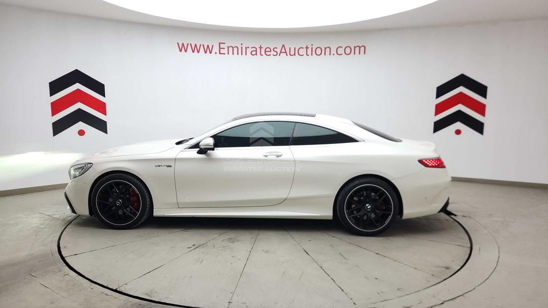 2018 Mercedes S 560 — Left Full View — Photo 37