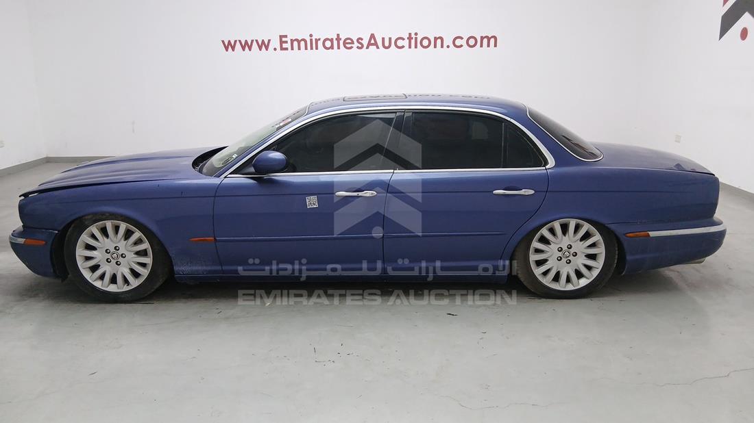 جاكوار  2004 — الزاوية الأمامية اليسرى — صورة 6