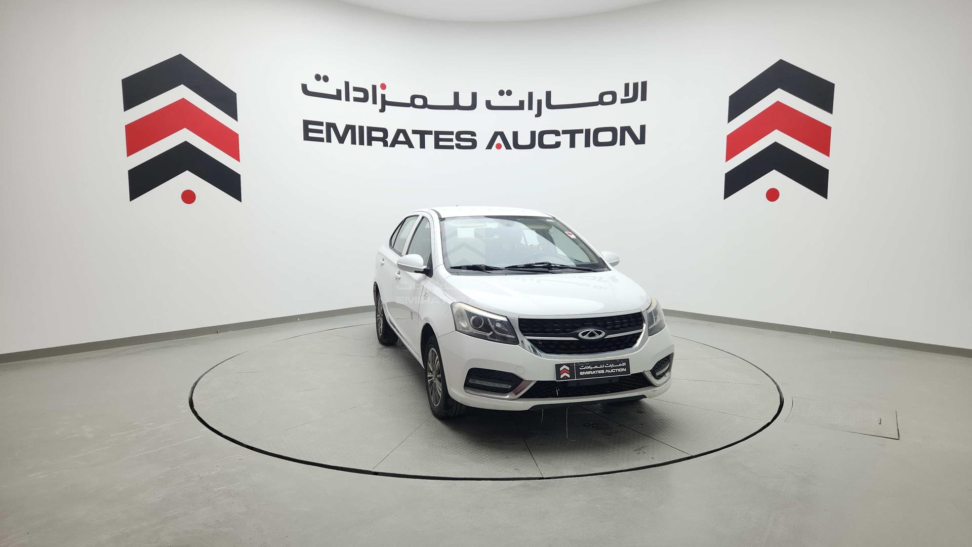 2021 CHERY ARRIZO 3 VIN: LVVDC21B9MD012267