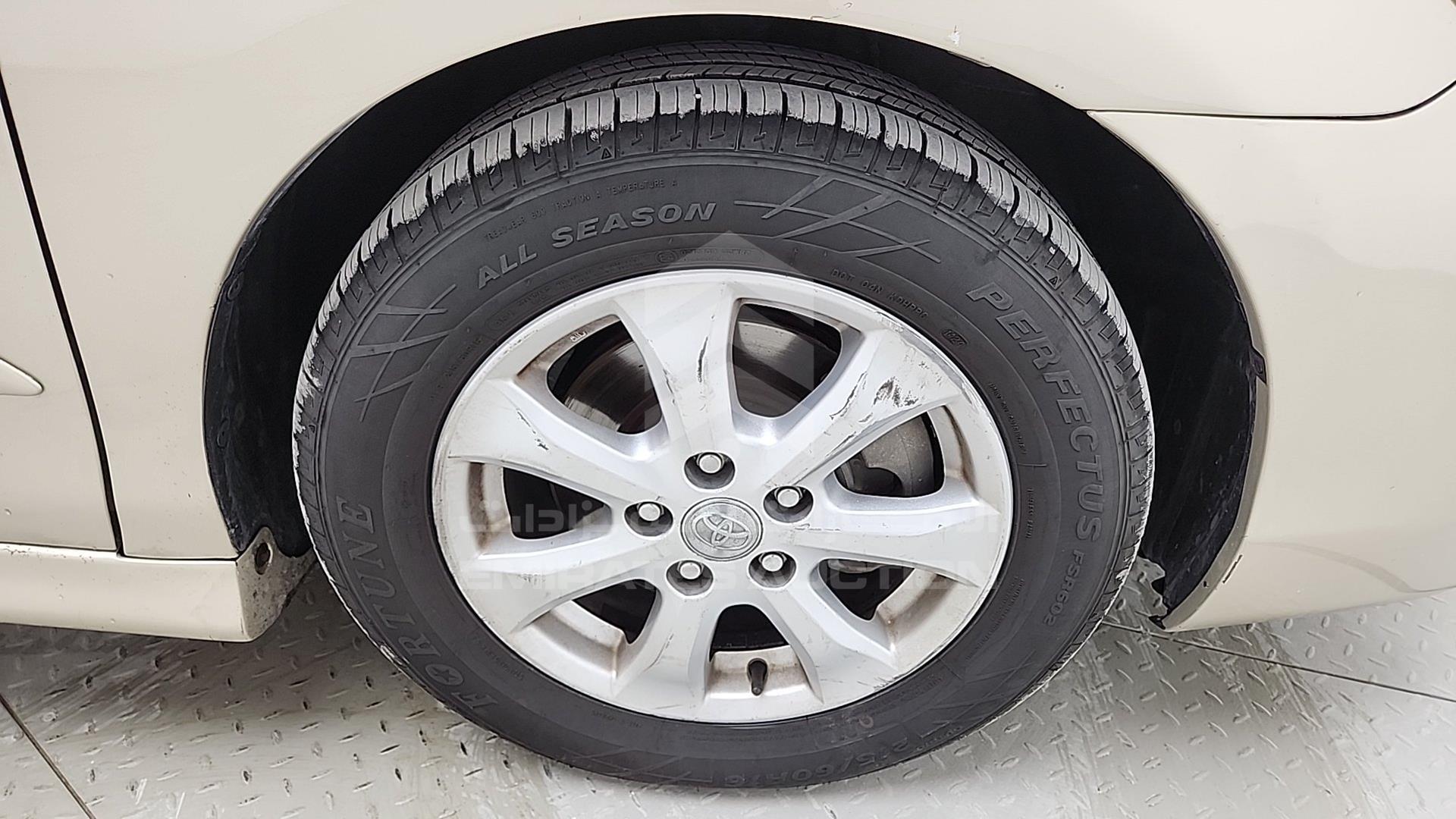 2007 TOYOTA CAMRY VIN: 6T1BE42K87X422163