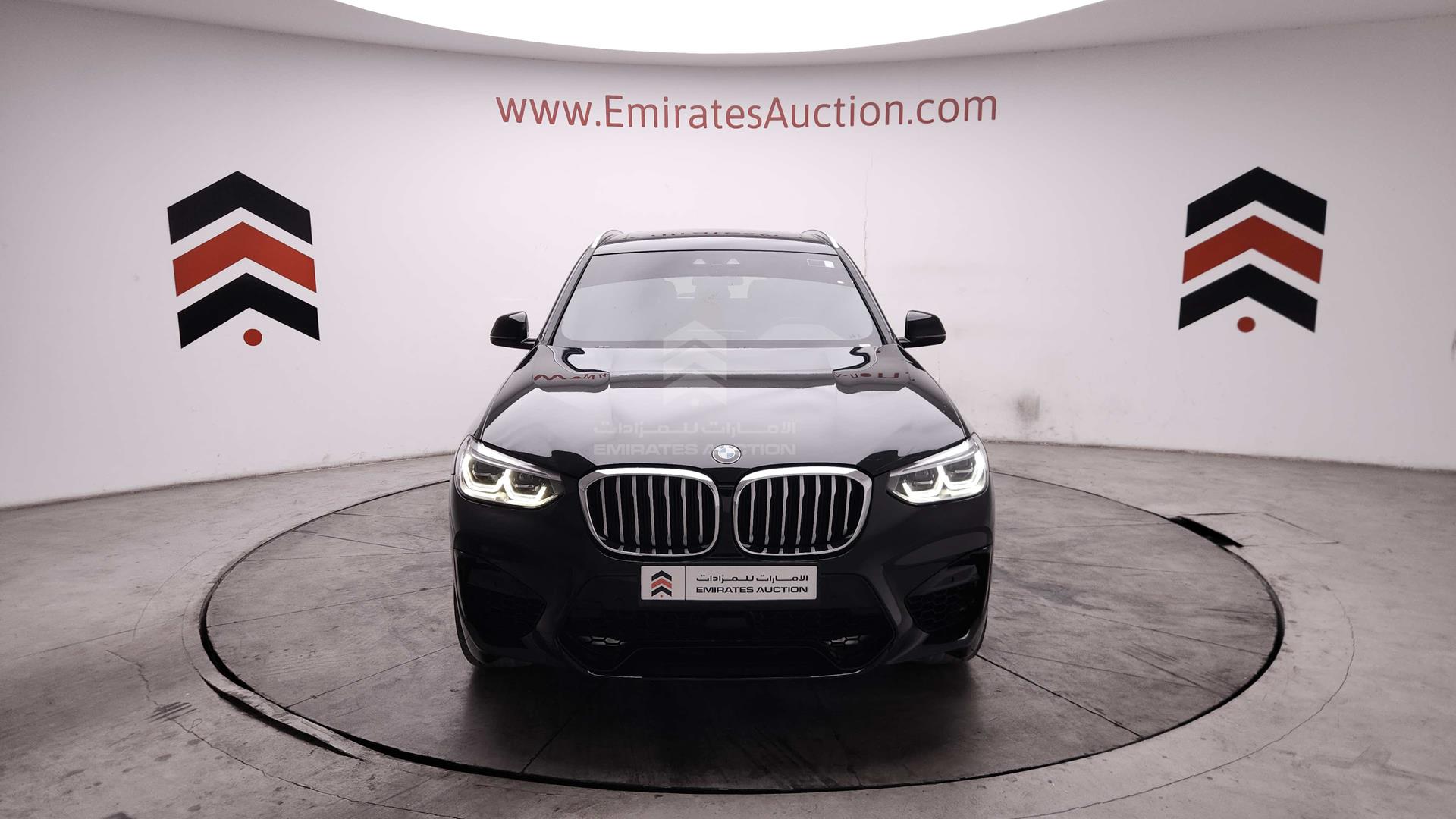 2019 BMW X3 VIN: 5UXTR7C55KLF24430