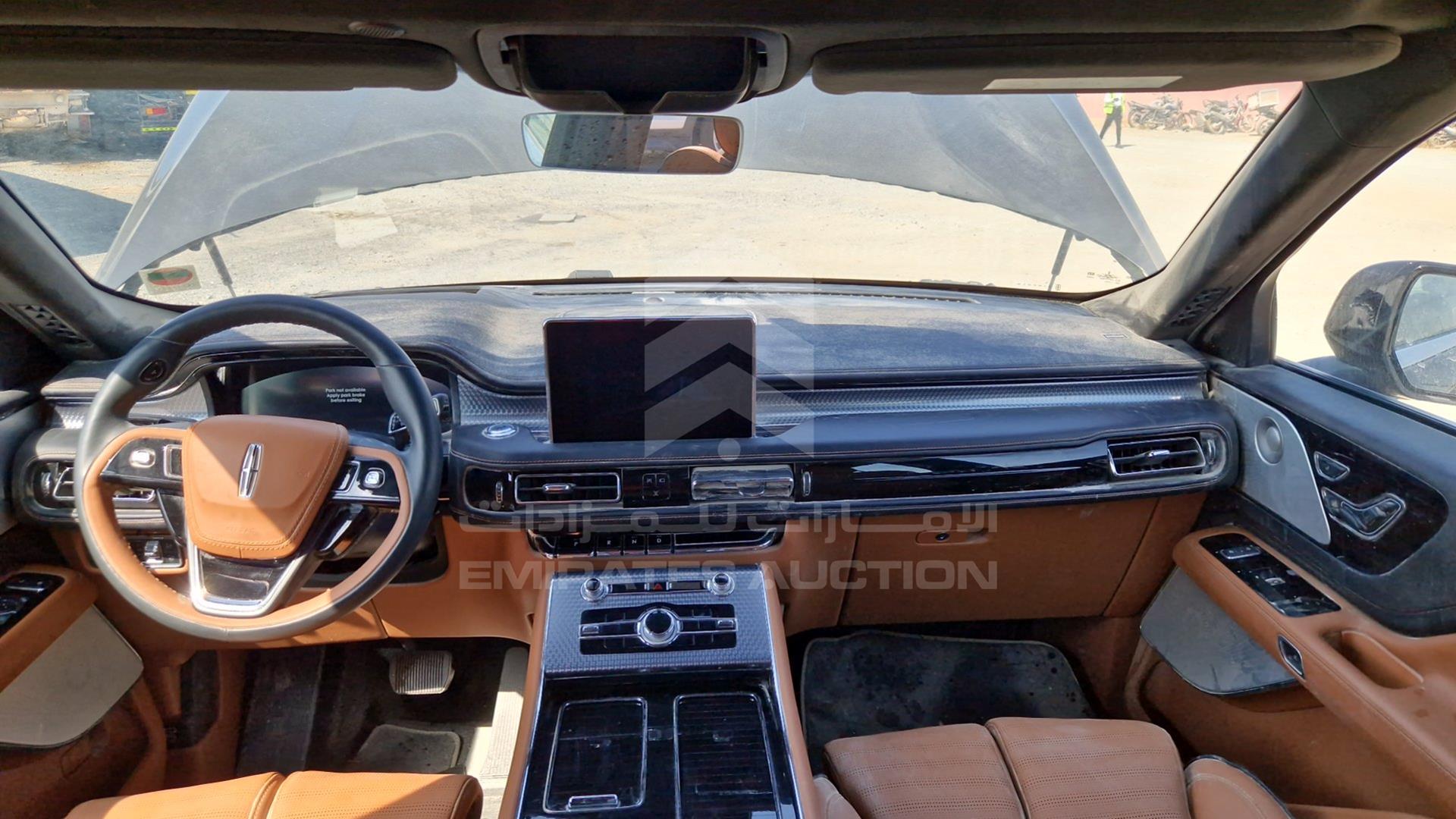 2023 LINCOLN AVIATOR VIN: 5LM5J9XC8PGL19874