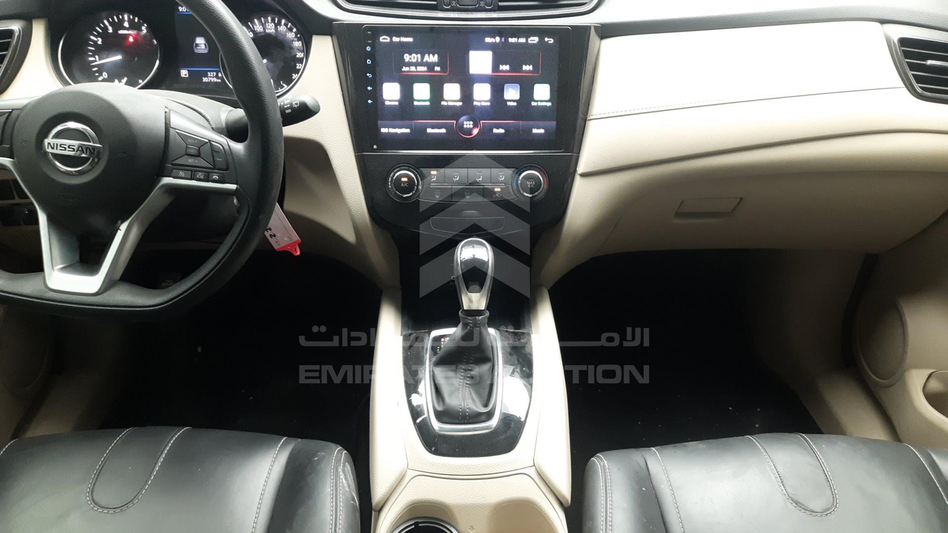 2021 NISSAN X-TRAIL VIN: JN1BT2MU5MW022736