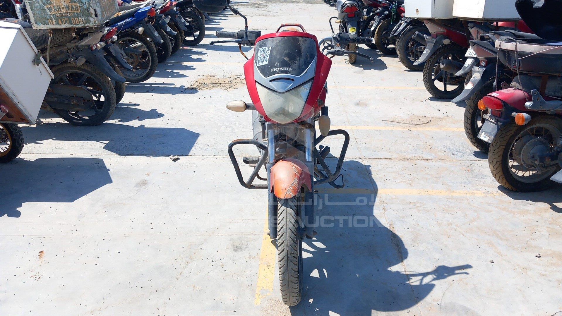 ME4KC097E98021826 - 2009 Honda Unicorn - #396739 ME4KC097E98021826 - 2009 Honda Unicorn - #396739