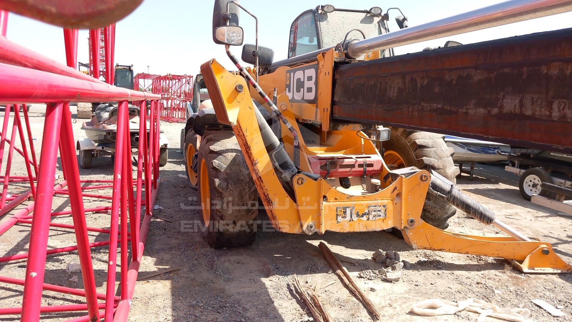 2019 JCB 170 - 540 VIN: JCB5AFKGVJ2731978