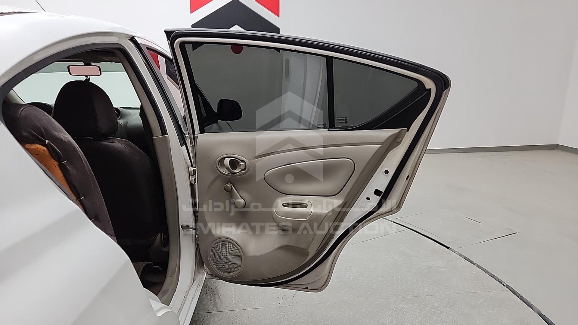 2014 NISSAN SUNNY VIN: MDHBN7ADXEG511136
