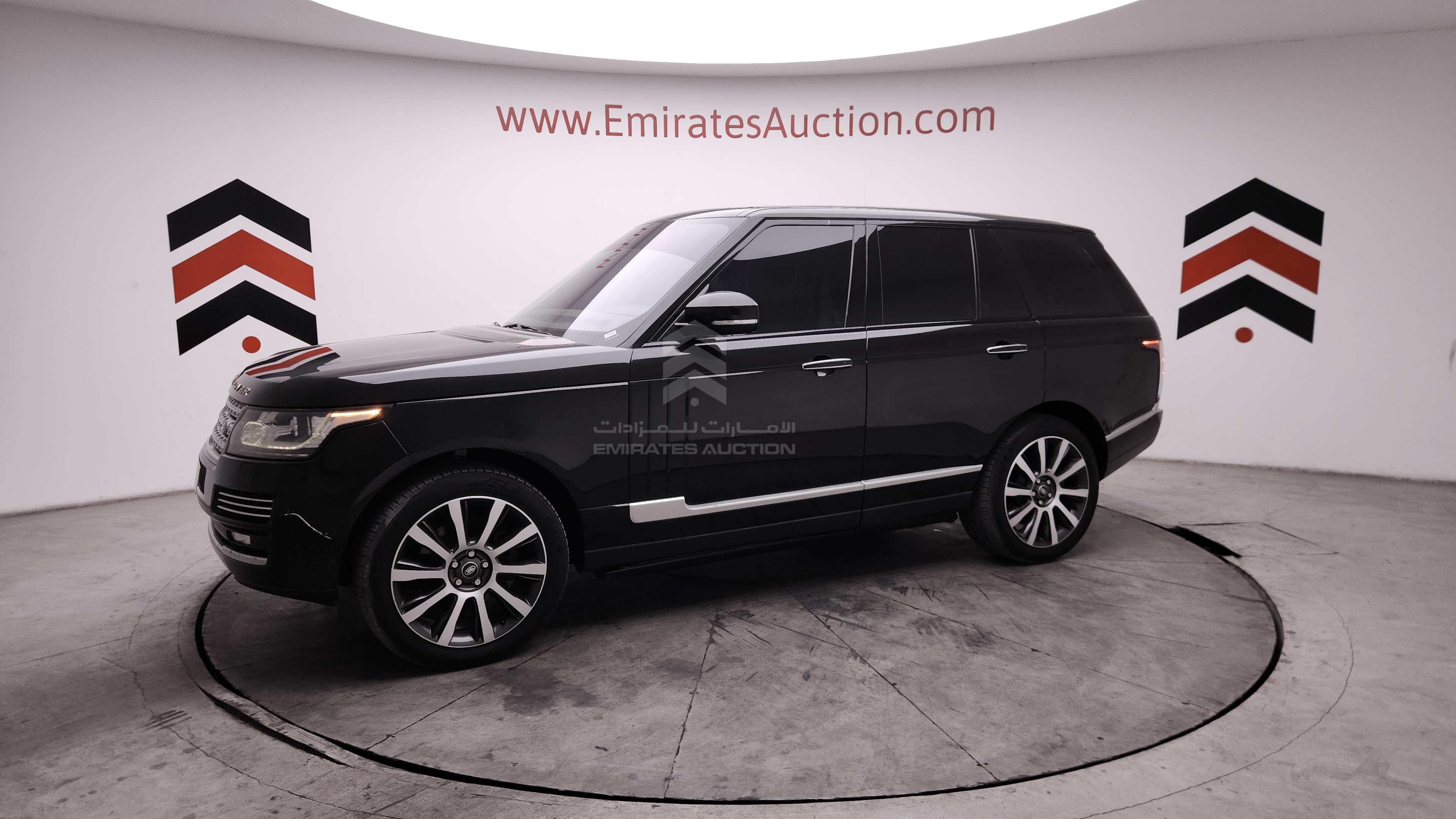 SALGA2DFXFA219095 - 2015 Range Rover Vogue - #505550