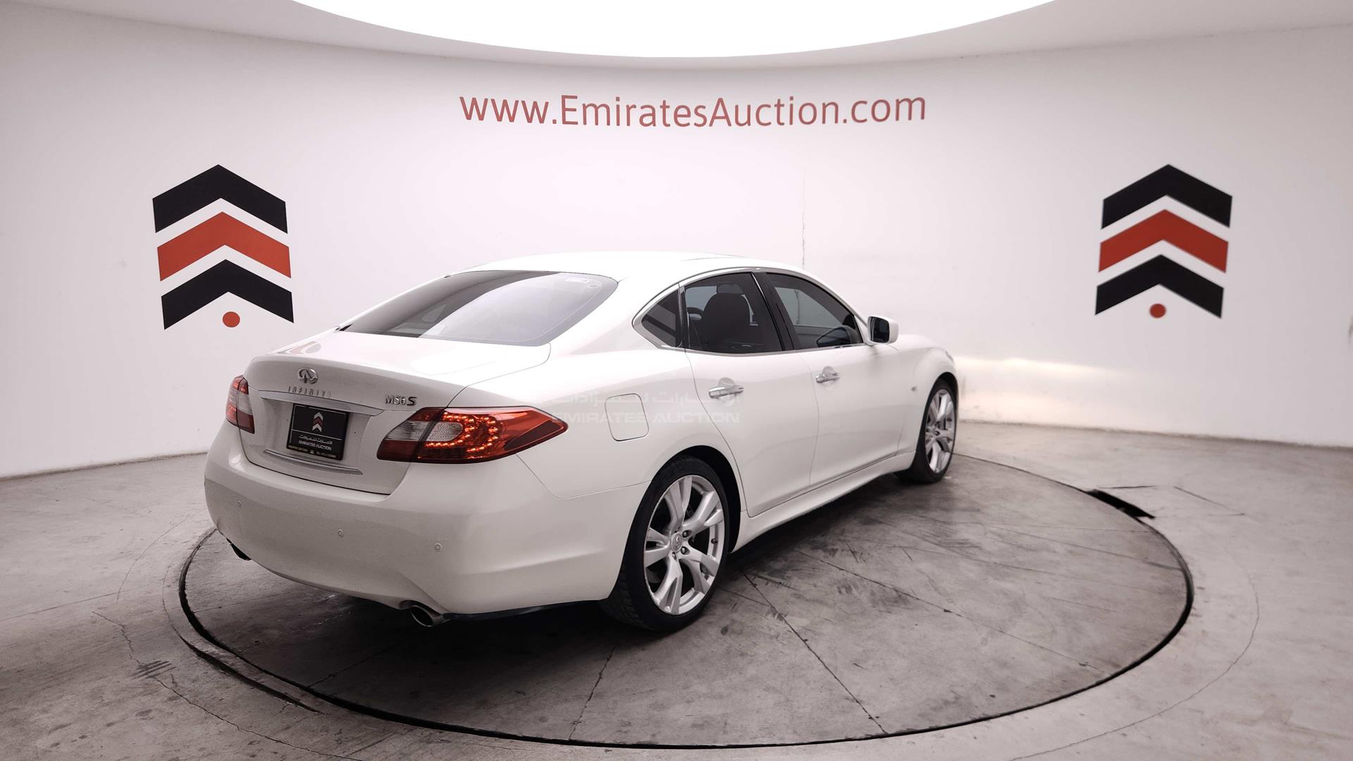 2012 INFINITI M 56 VIN: JNKAY1AP0CM220104