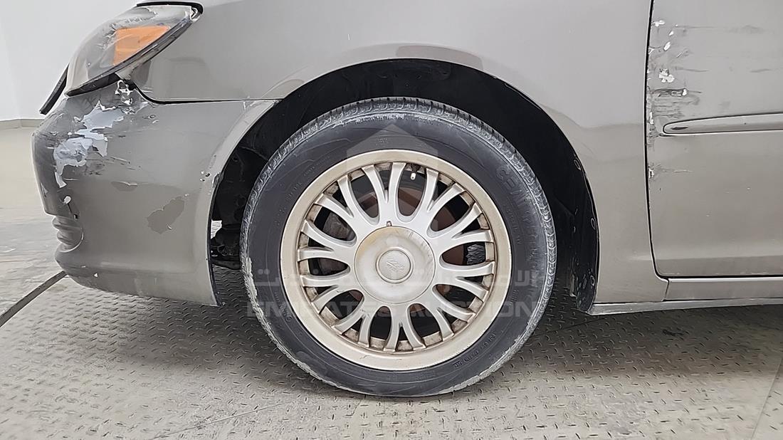 2004 Toyota Camry — Front Left Tyre — Photo 48