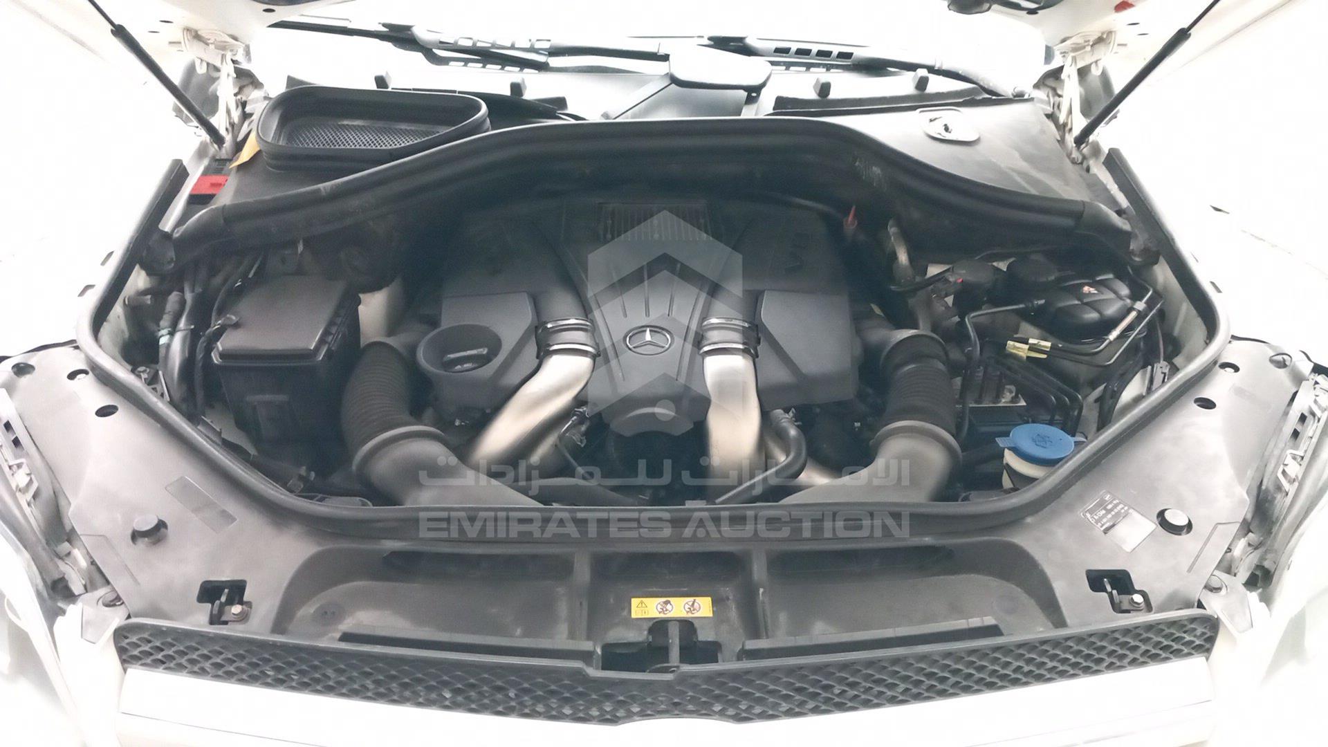 2015 MERCEDES GL 500 VIN: WDCDF7DE4FA480040
