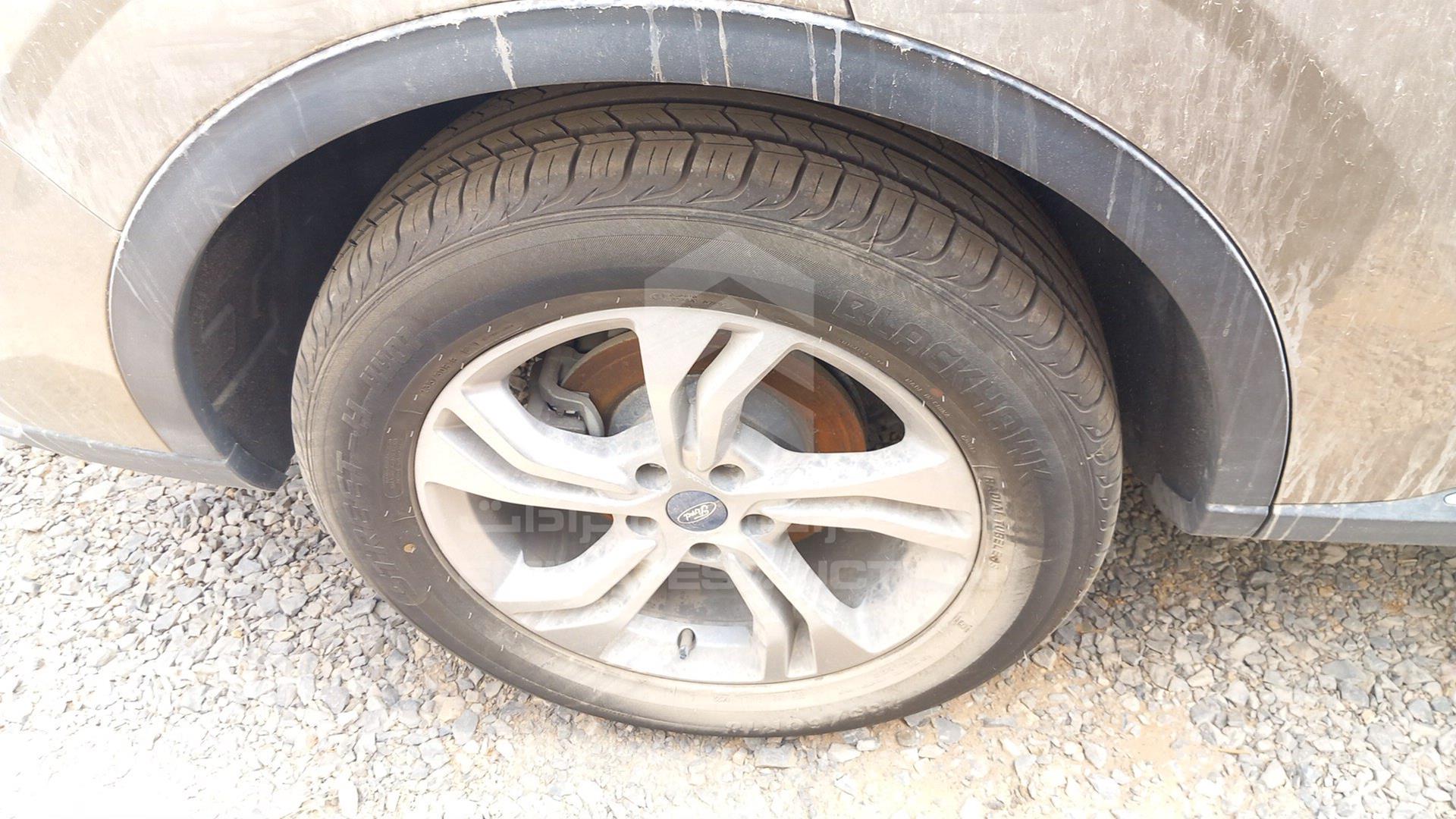 2023 FORD TERRITORY VIN: LJXCU3BB3PTF16688
