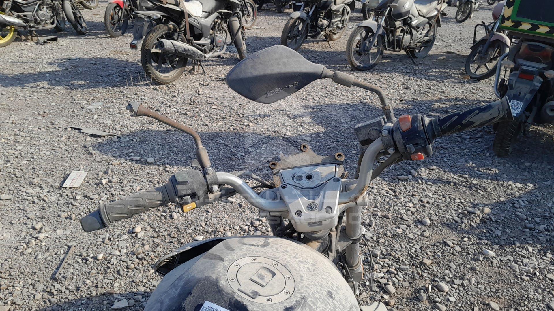 2022 SANYA SY150T VIN: LK1PCKL90M1001062