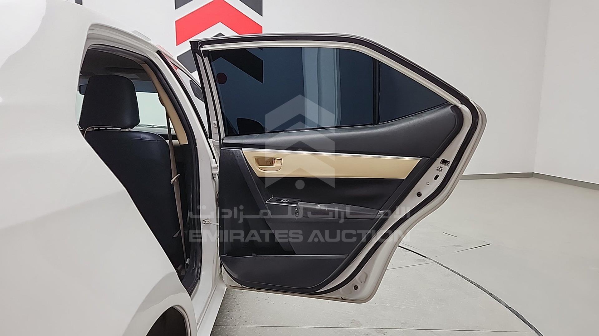 2017 TOYOTA COROLLA VIN: RKLBB9HE5H5192668