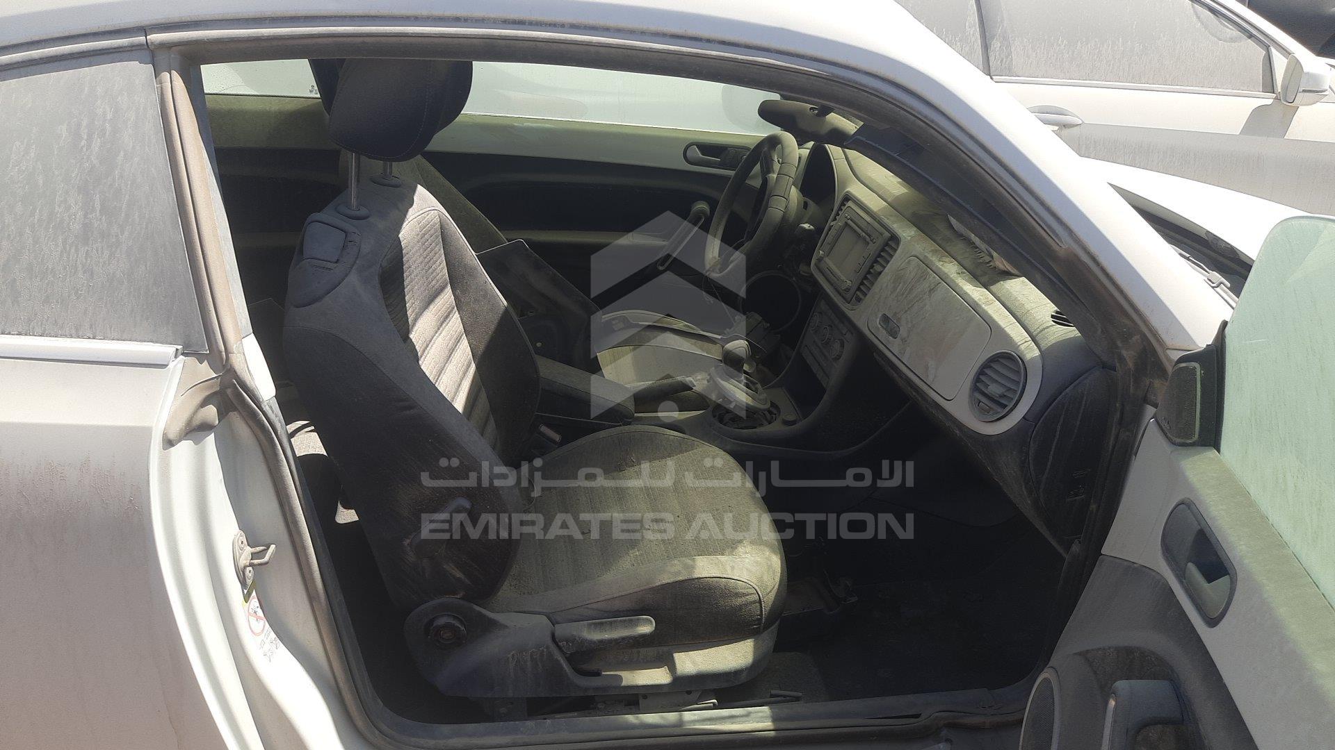 WVWBF6ATXFM600075 - 2015 Volkswagen Beetle - #506621