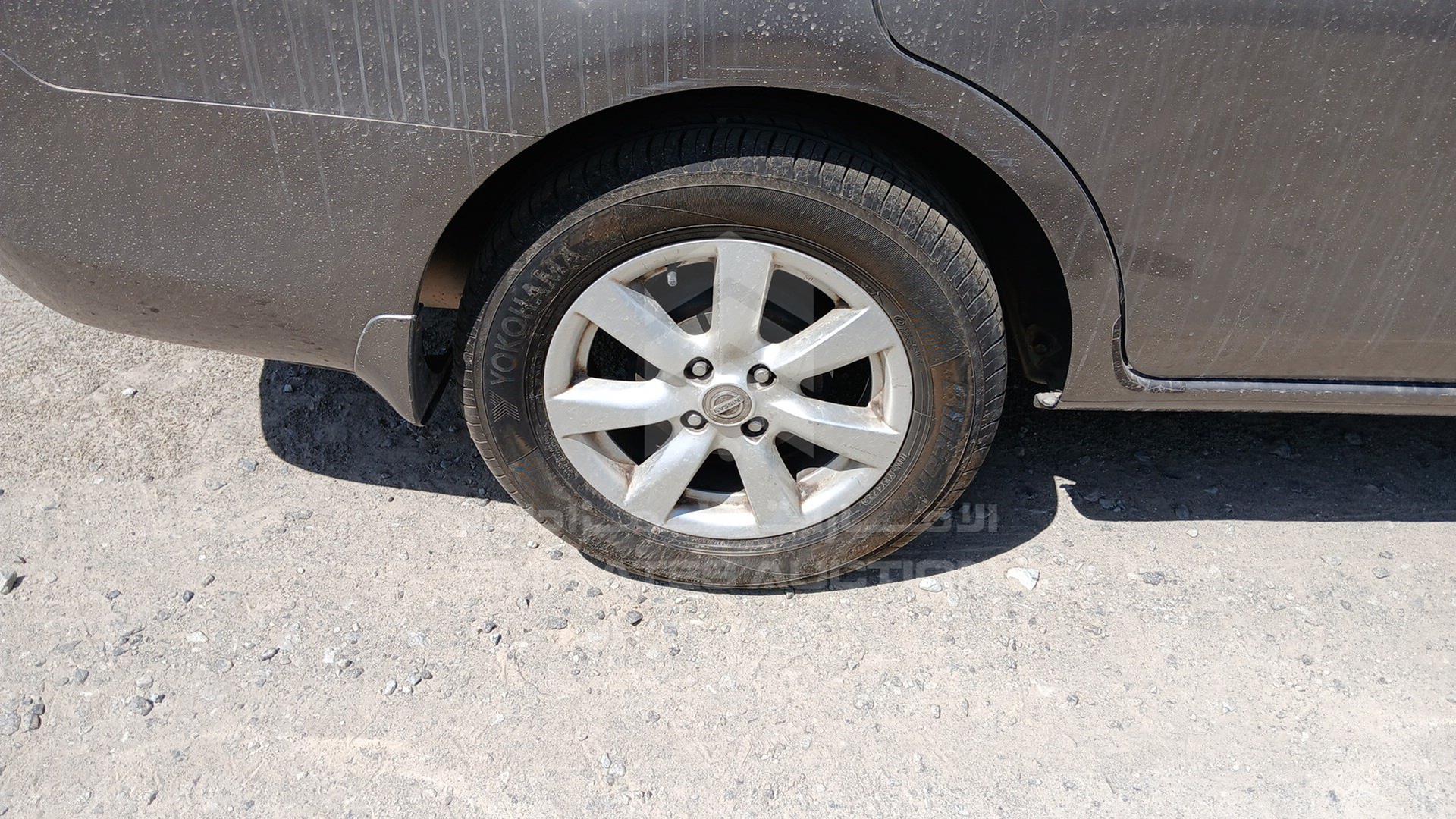 2013 NISSAN SUNNY VIN: MDHBN7AD6DG030847