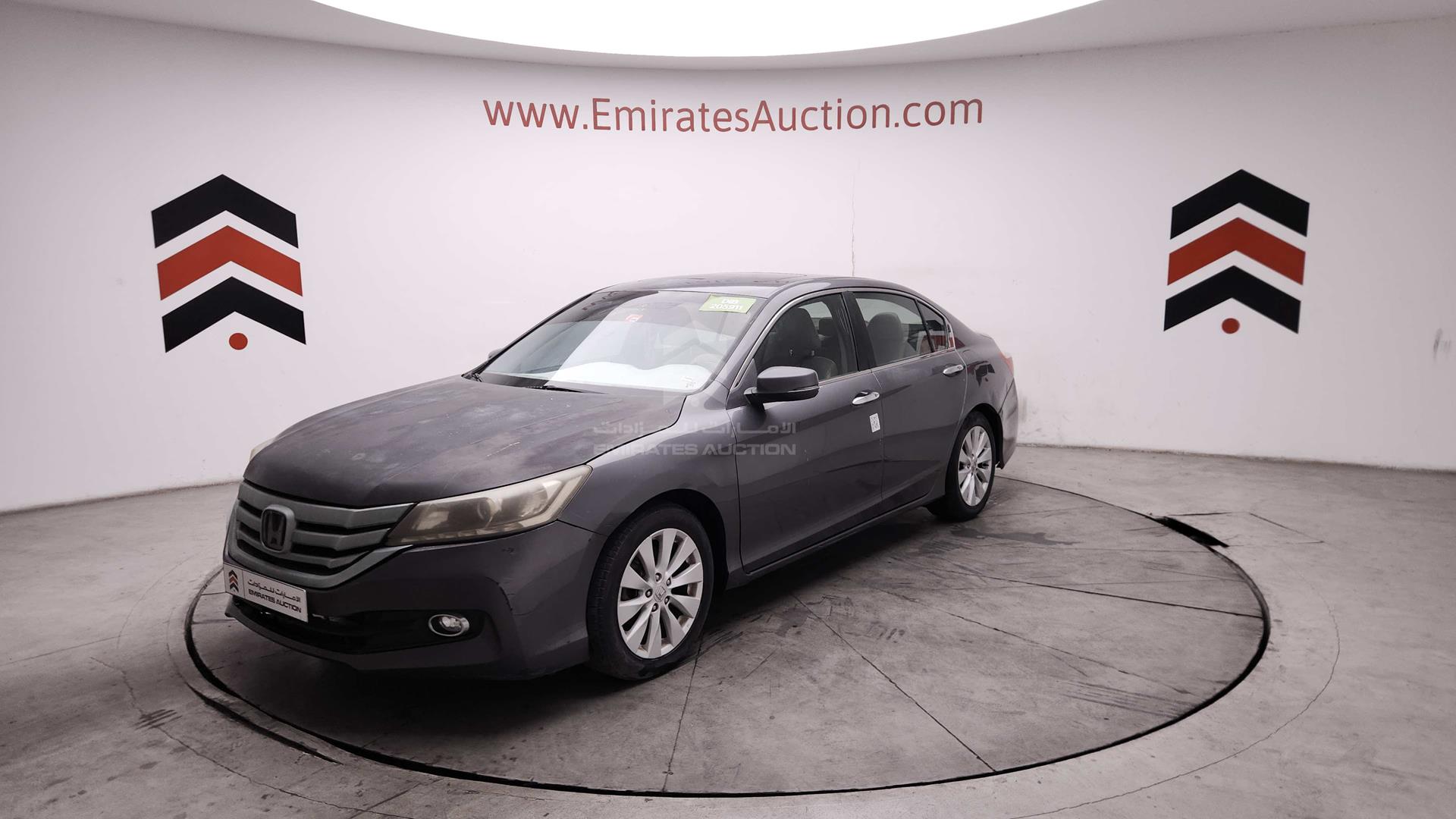 2015 HONDA ACCORD VIN: 1HGCR2F72FA103024