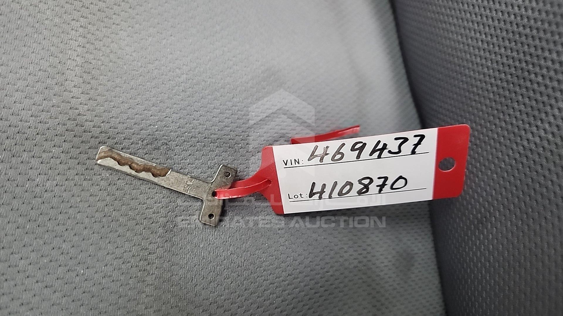 2006 CHEVROLET CAPRICE VIN: 6G1LK52B66L469437