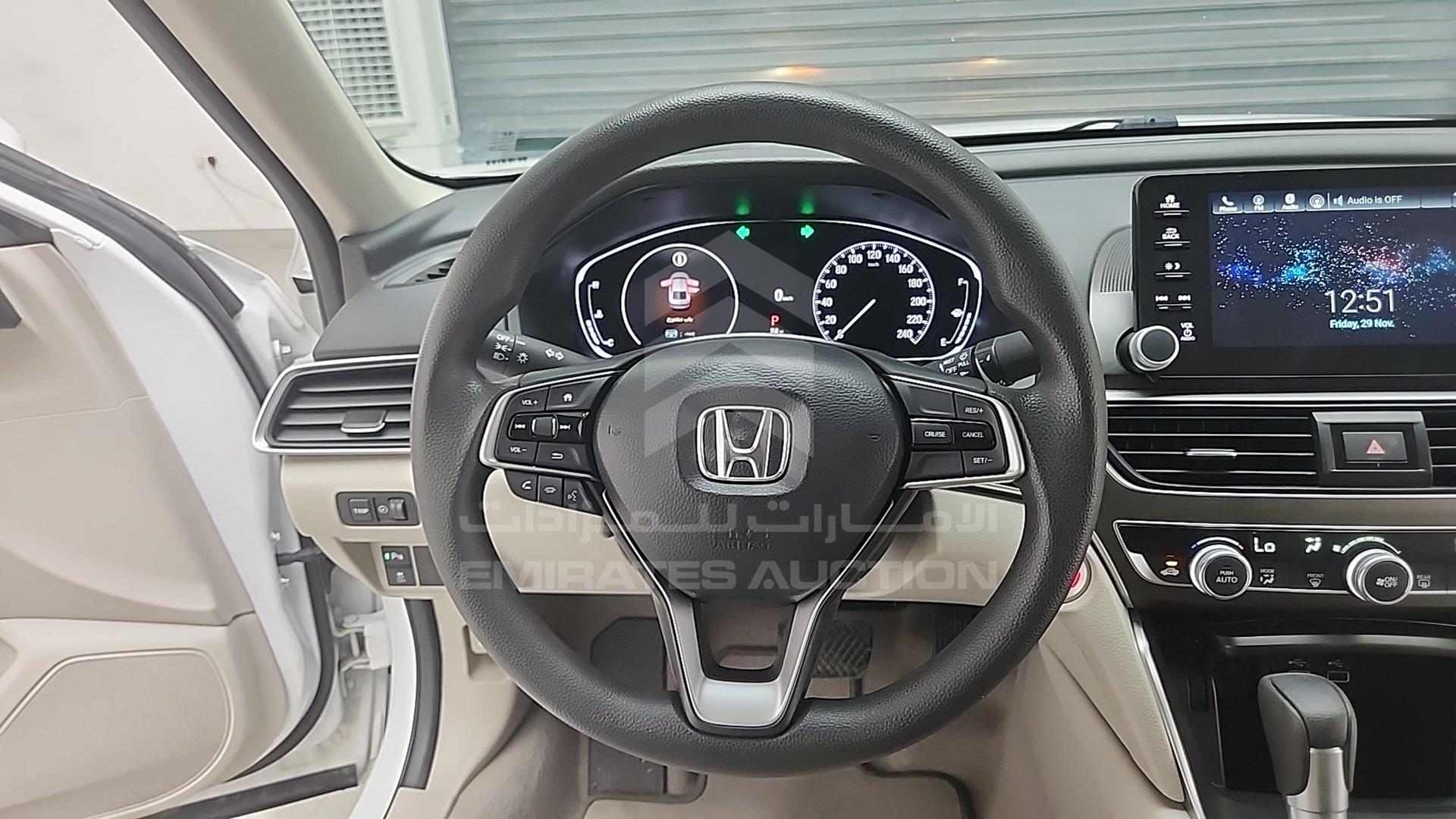 2022 HONDA ACCORD VIN: 1HGCV163XNA602316