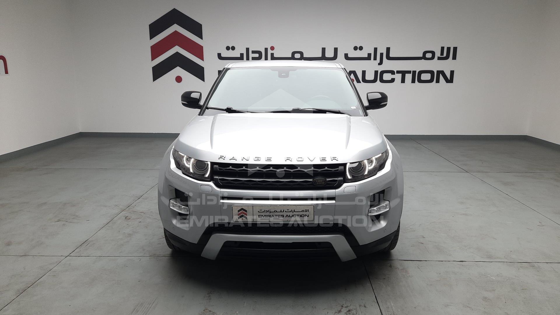 2013 RANGE ROVER EVOQUE VIN: SALVA2BG6DH717995