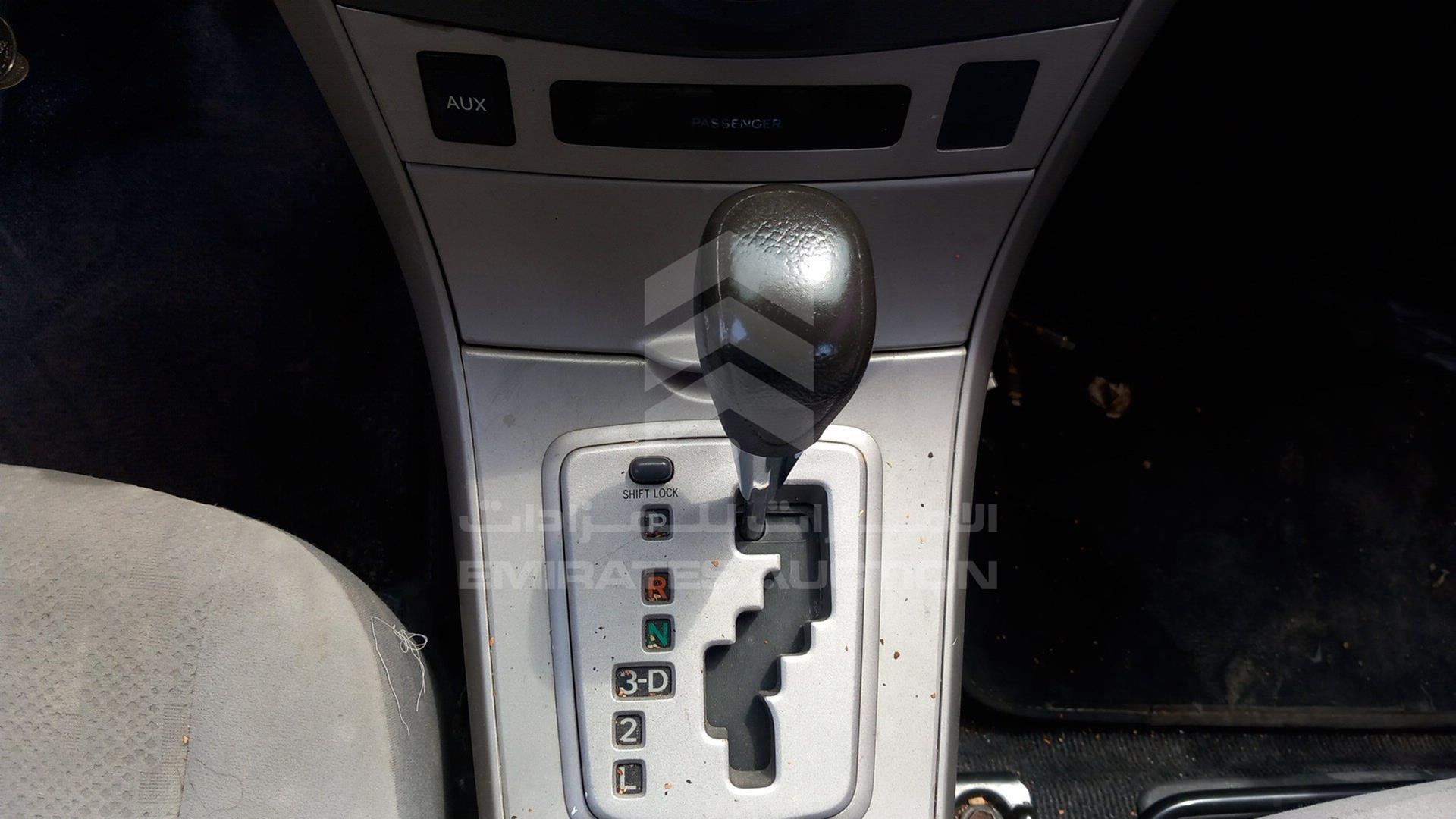 2012 TOYOTA COROLLA VIN: RKLBV42E6C4456045