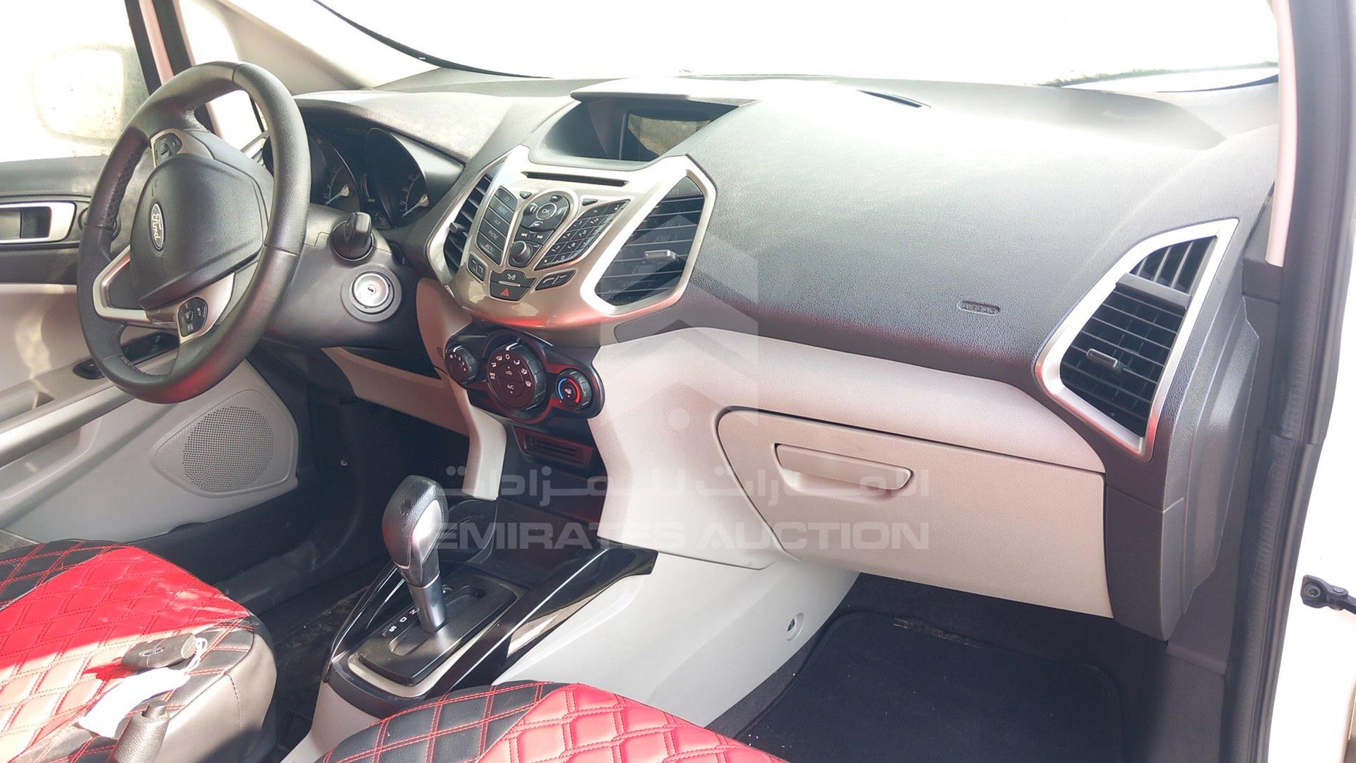 2017 FORD ECOSPORT VIN: MAJFK2BA9HAS75559