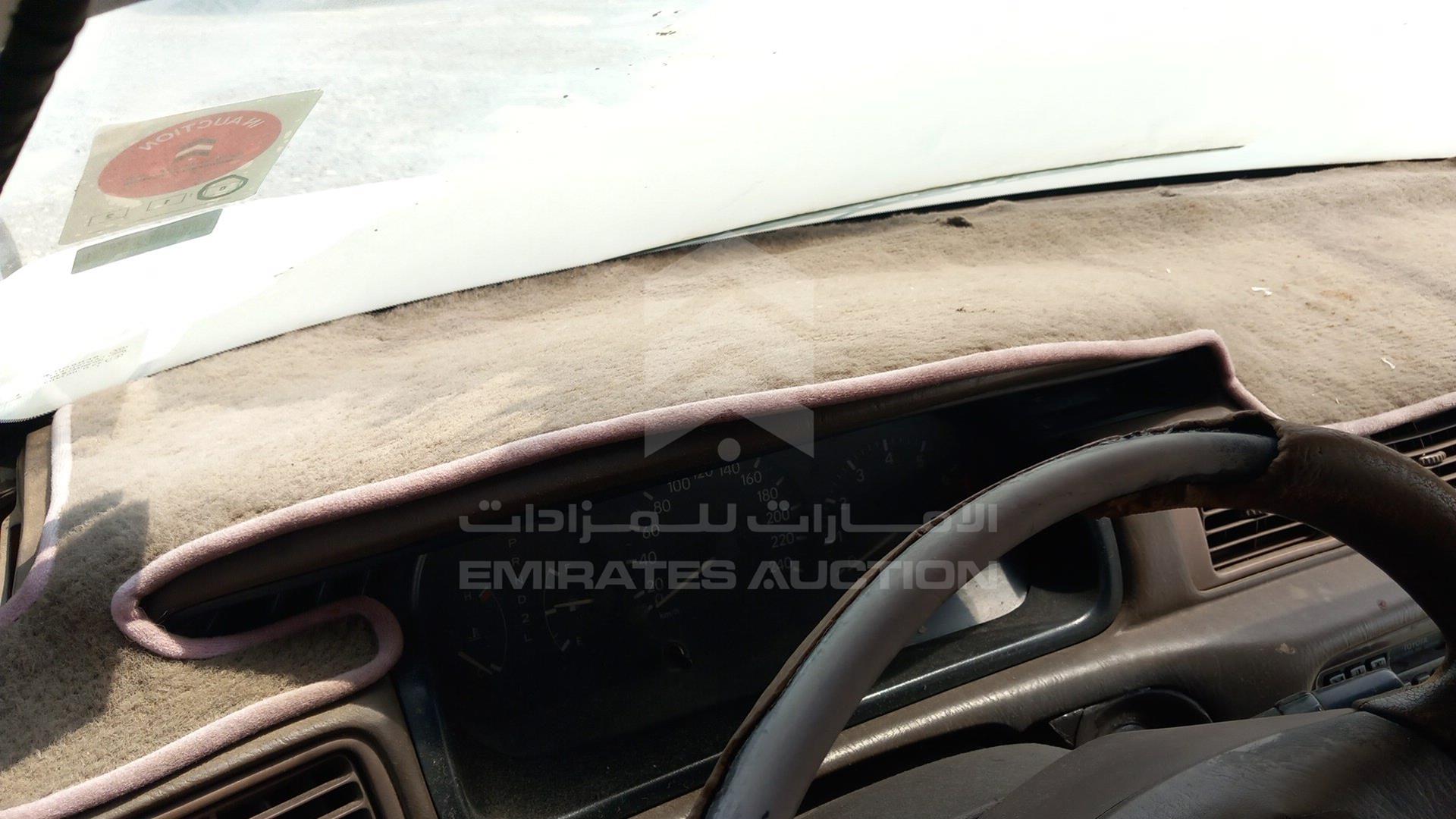 1999 TOYOTA CAMRY VIN: 6T1BF22KXXX653910