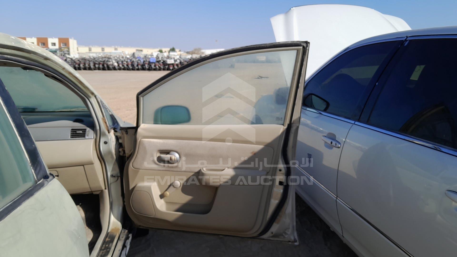 2006 NISSAN TIIDA VIN: JN1CC13C36T006434