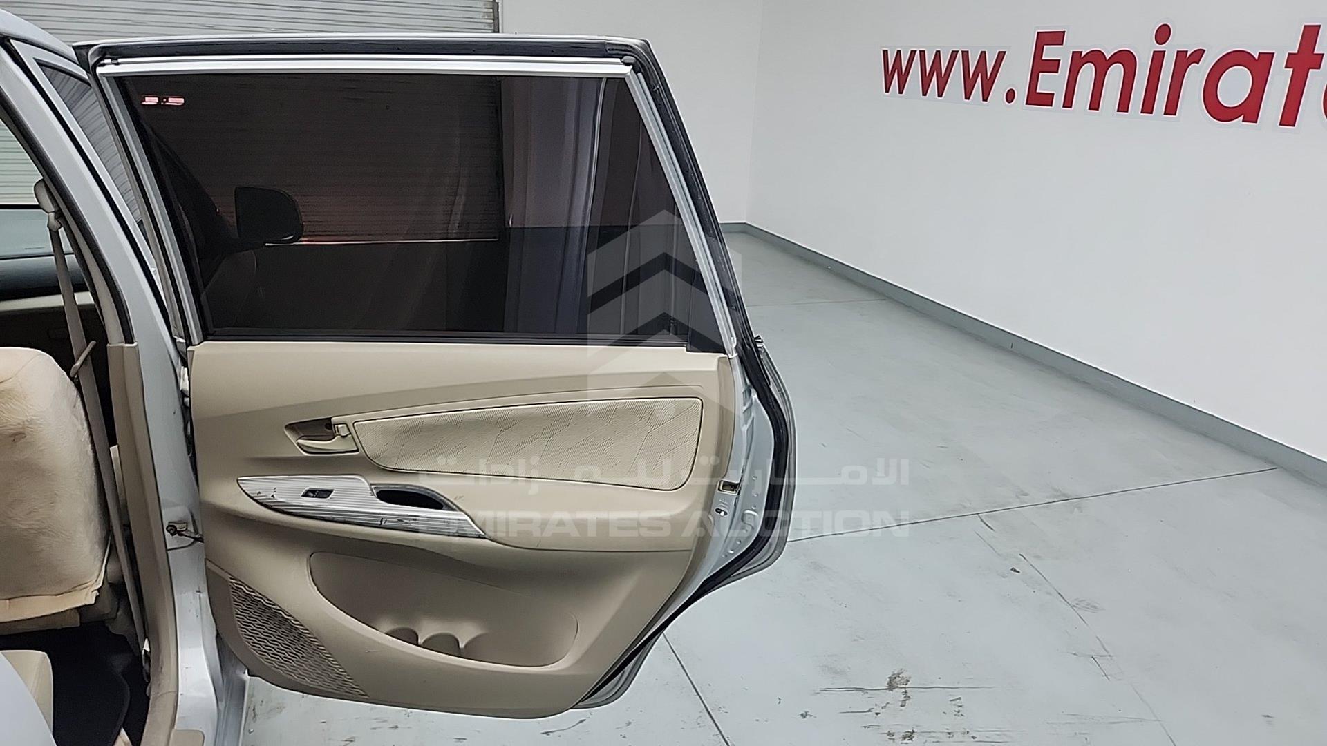 2015 TOYOTA AVANZA VIN: MHKMC13F4FK018597
