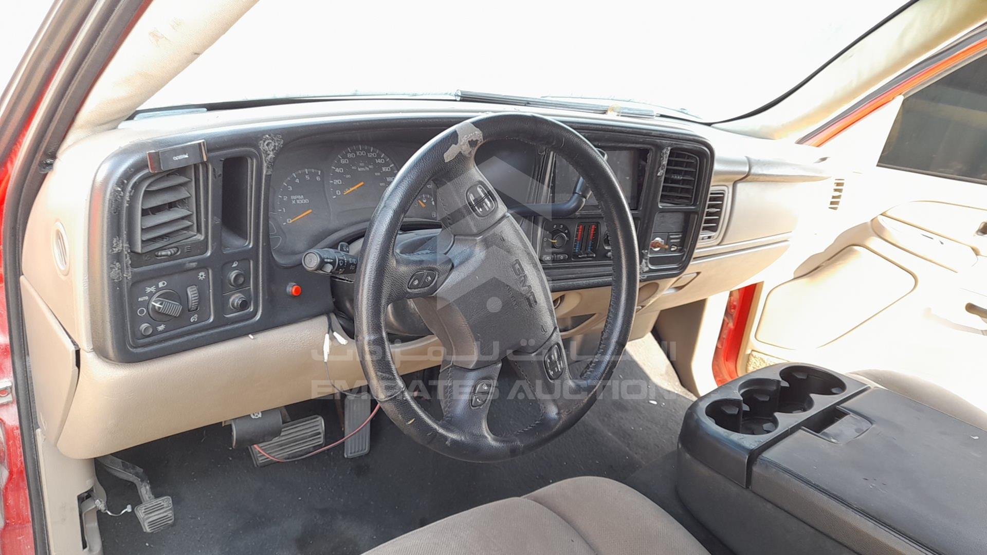 2003 GMC SIERRA VIN: 1GTEC14T13Z246207