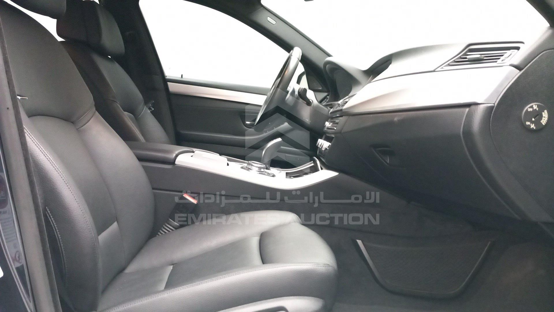2015 BMW 550 VIN: WBAKN9109FDZ34458
