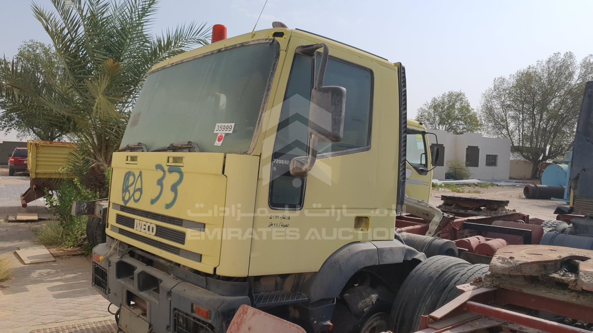 2004 IVECO --- VIN: WJMS3TSS00C127278