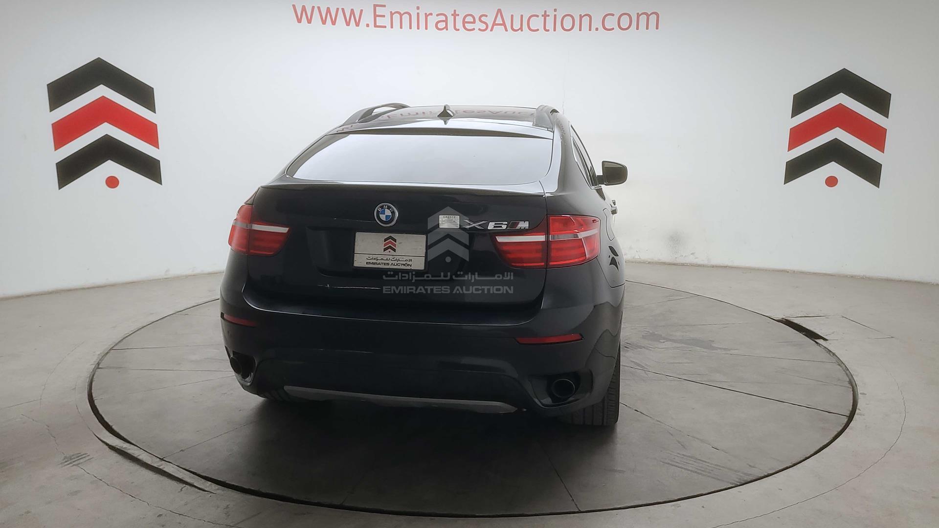 2013 BMW X6 VIN: 5UXFG2C56DL785720