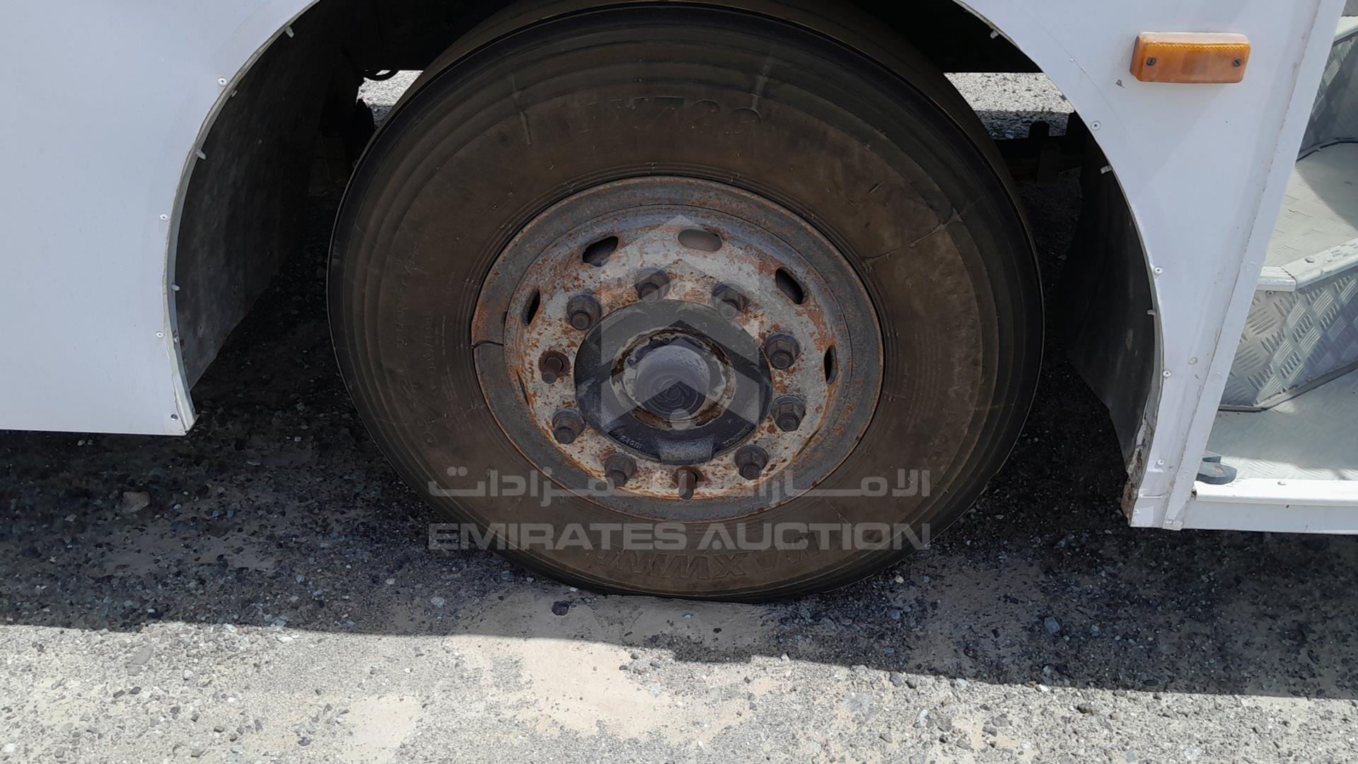 2013 ASHOK LEYLAND FALCON VIN: MB1PBEJA0DH1D8016