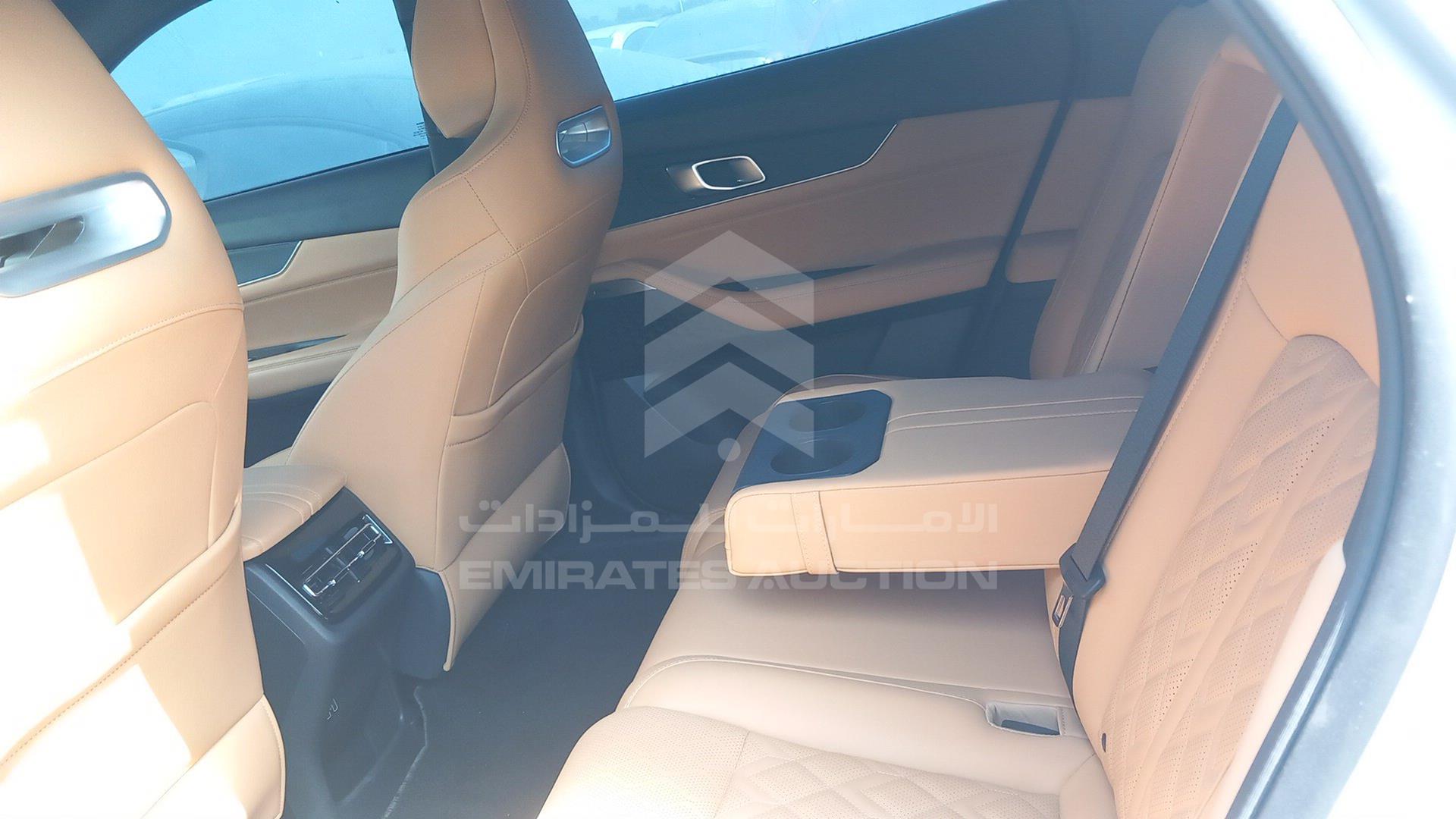 2024 CHANGAN UNI K VIN: LS4ASE2AXRA991170