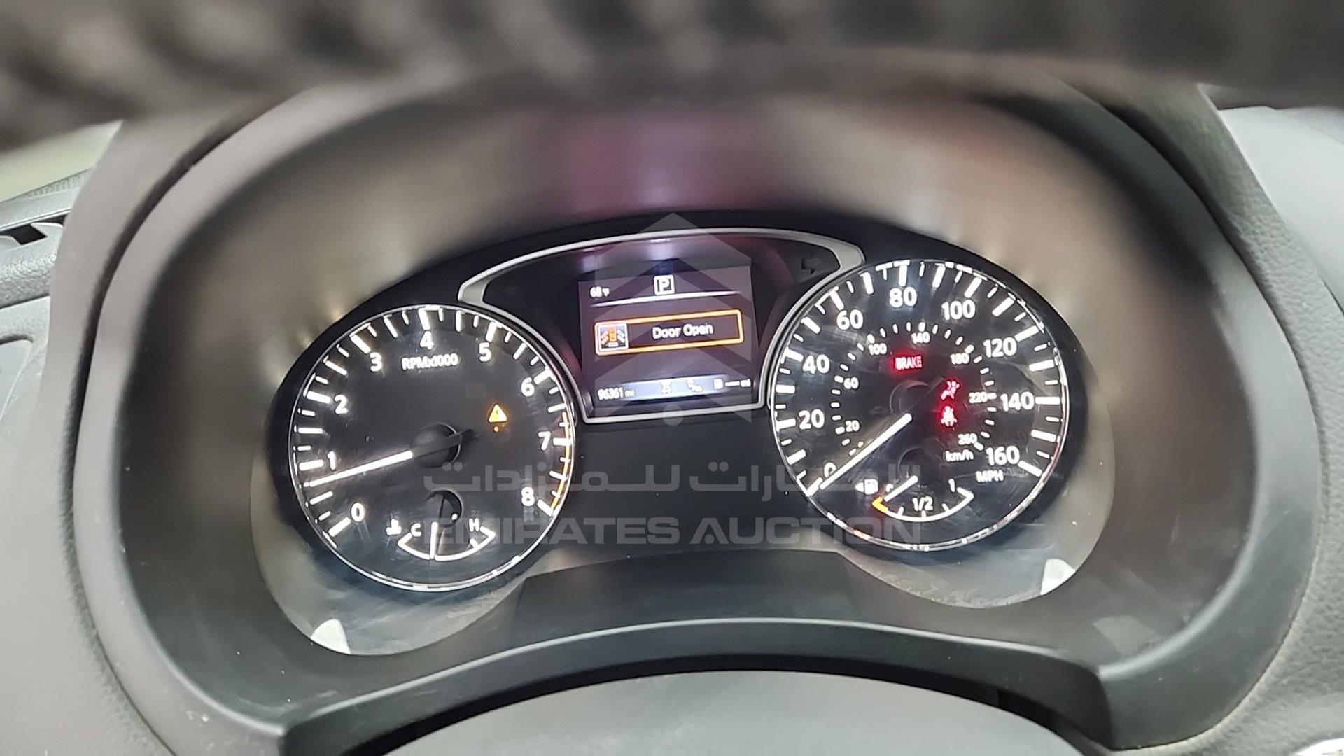 2016 NISSAN ALTIMA VIN: 1N4AL3AP8GC227685