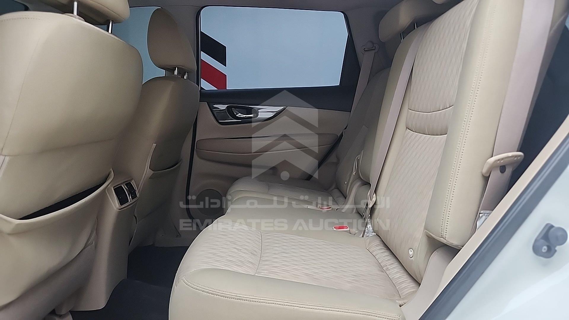 2020 NISSAN X-TRAIL VIN: JN1BT2MM1LW013272