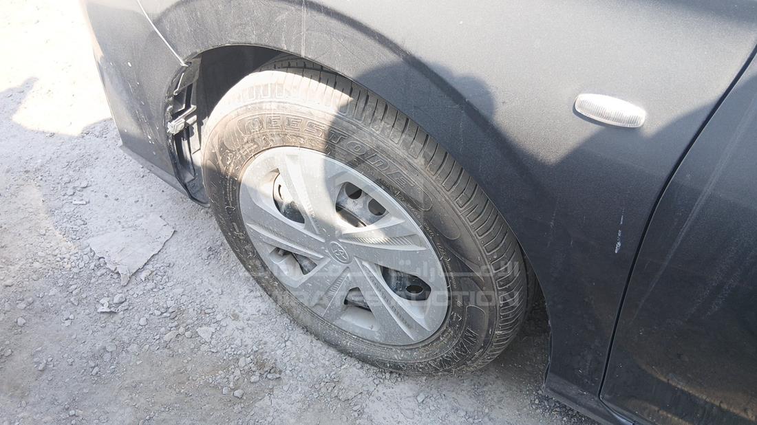 2023 Toyota Yaris — Front Left Tyre — Photo 32