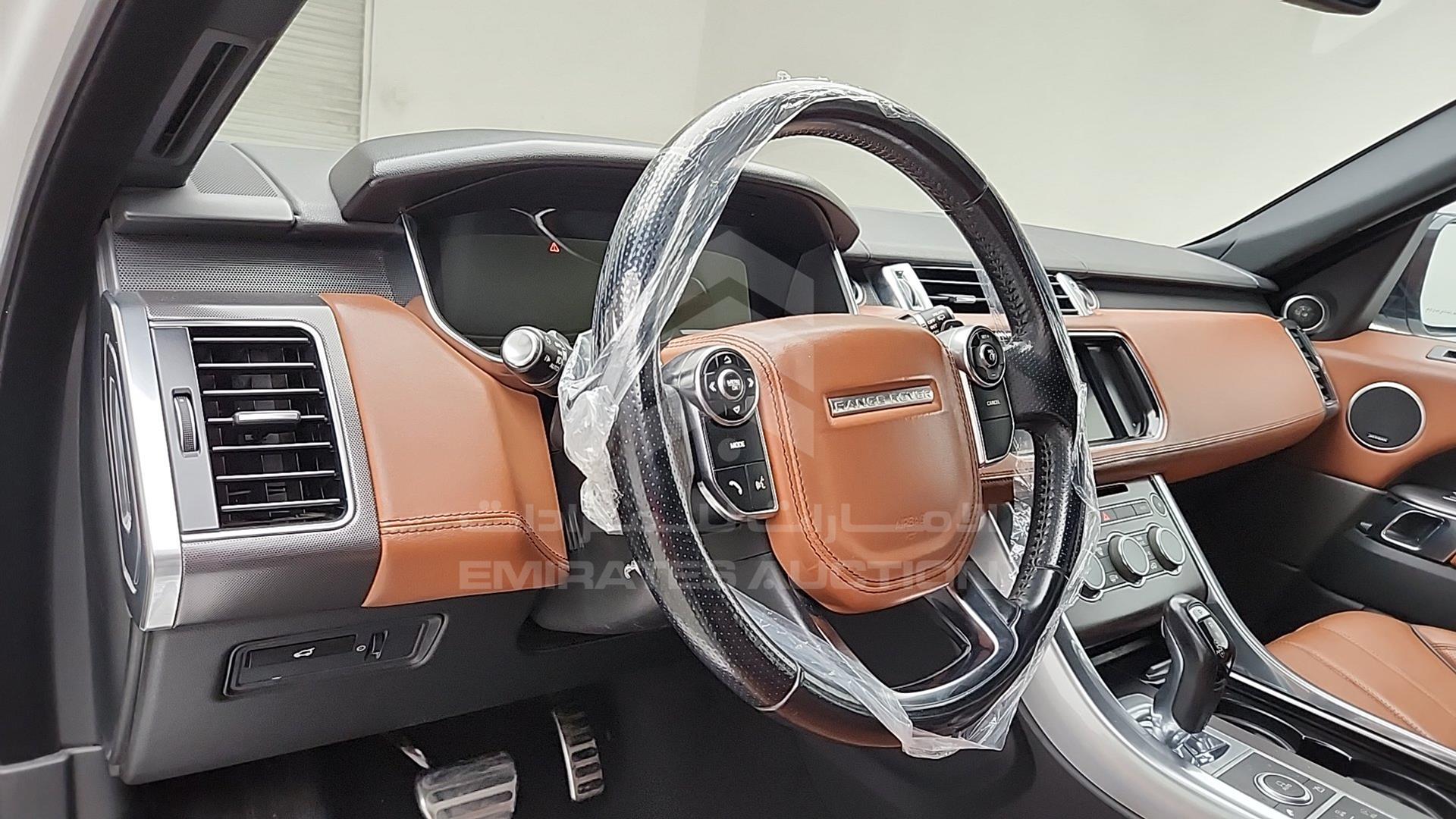 2014 RANGE ROVER SPORT VIN: SALWA2EF9EA301683