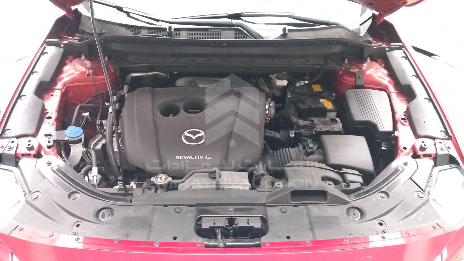 2023 MAZDA CX-5 VIN: JM3KFBAMXP0285215