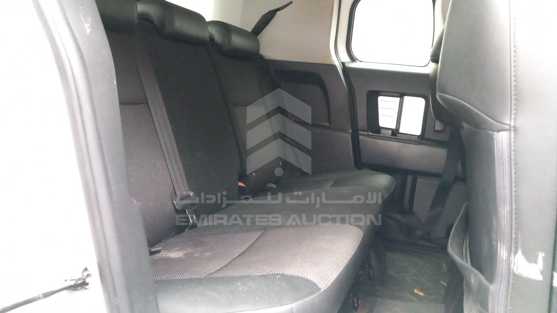 2010 TOYOTA FJ CRUISER VIN: JTEBU11F7AK087211