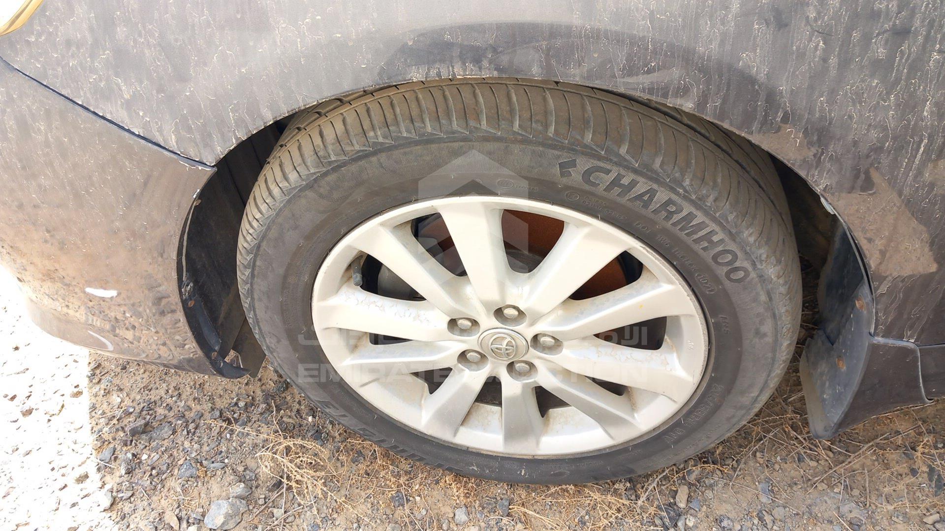 2008 TOYOTA COROLLA VIN: JTDBR42E589009752