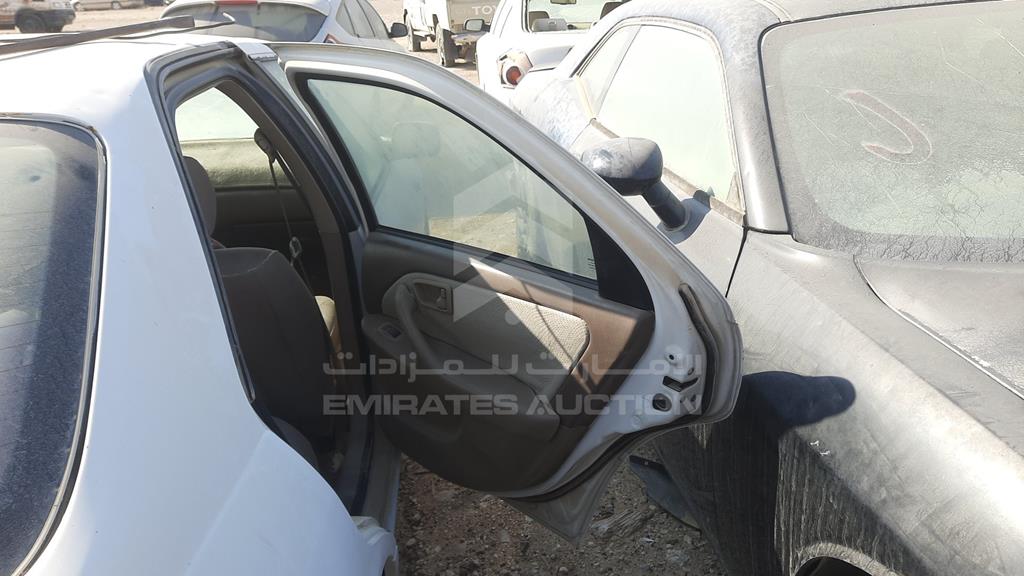 6T1BG22K41X416883 - 2001 TOYOTA CAMRY - #525898