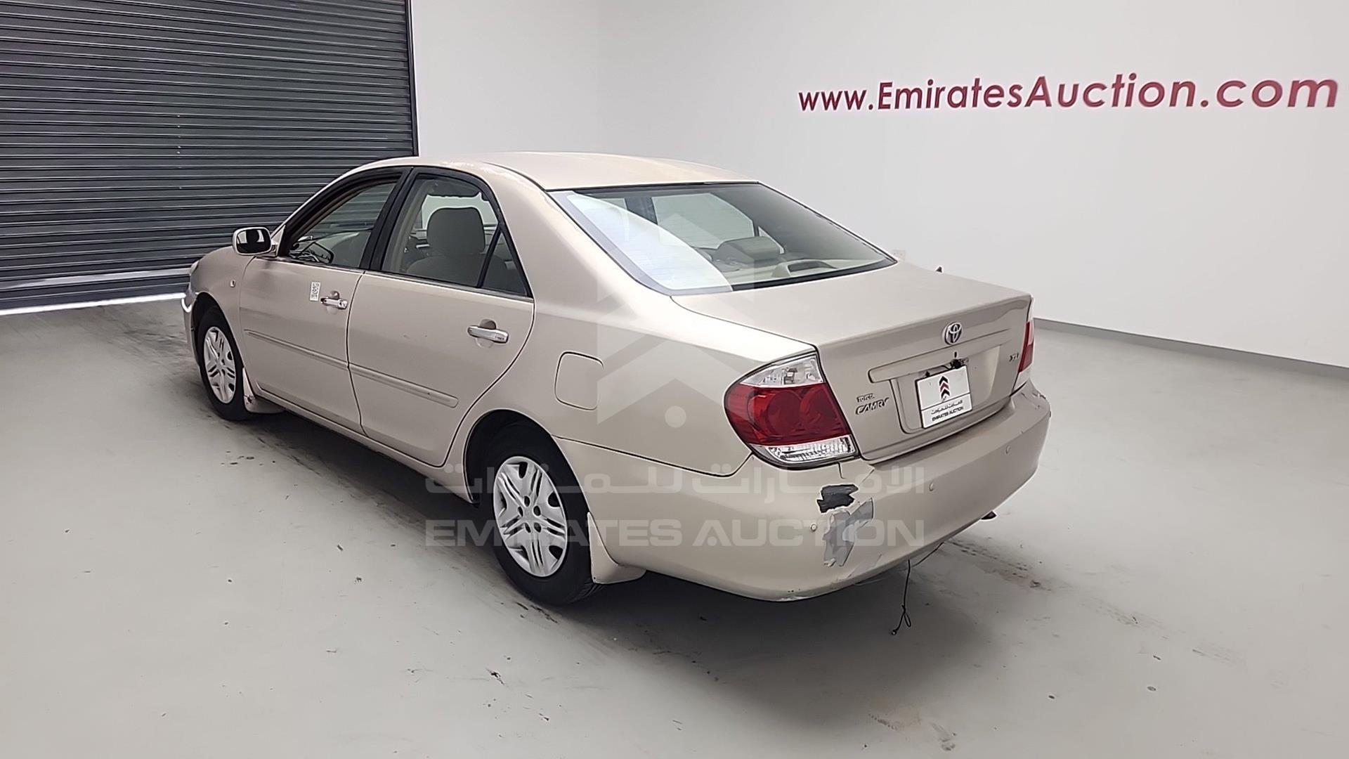 2006 TOYOTA CAMRY VIN: 6T1BE32K26X536507
