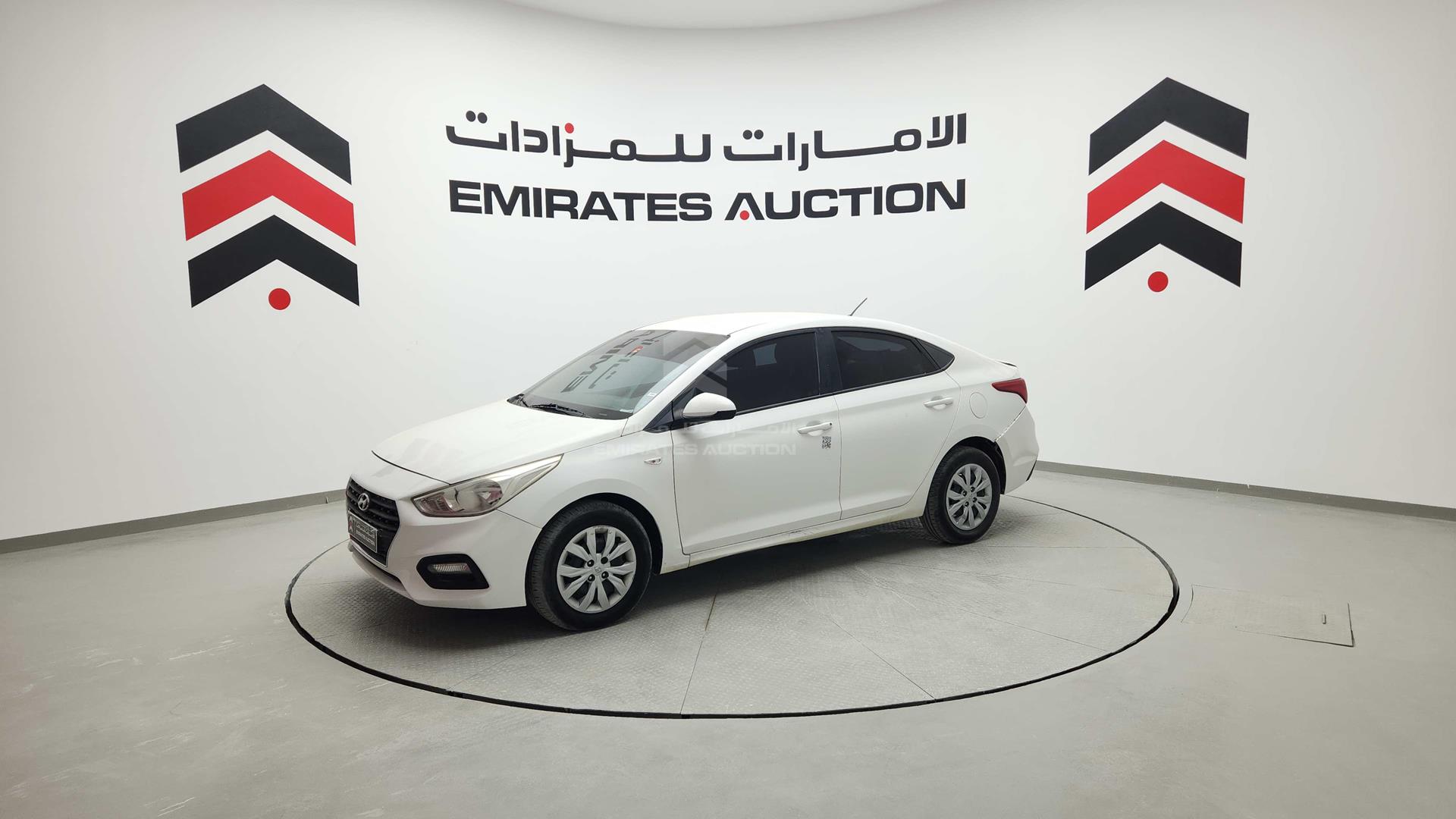 2018 HYUNDAI ACCENT VIN: MALC741B8JM050569