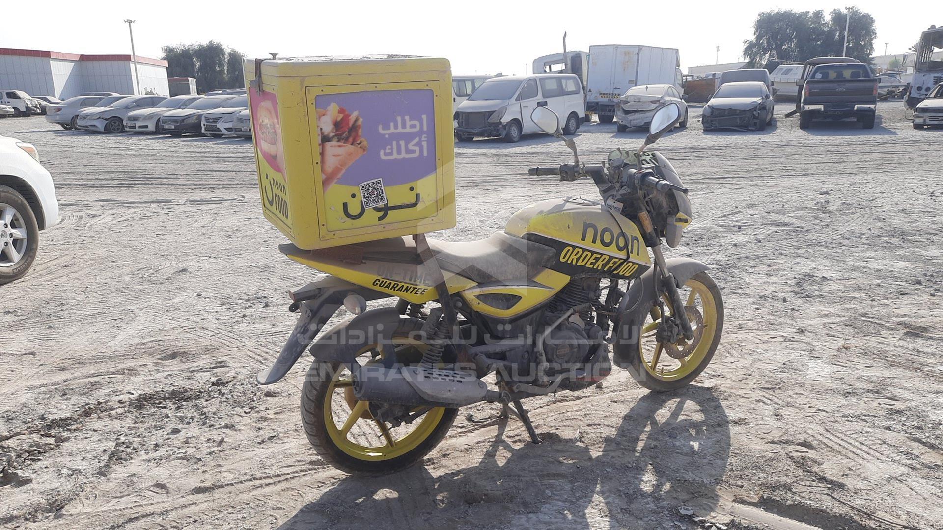 0 BAJAJ PULSAR VIN: MD2A11CY4LCE54891